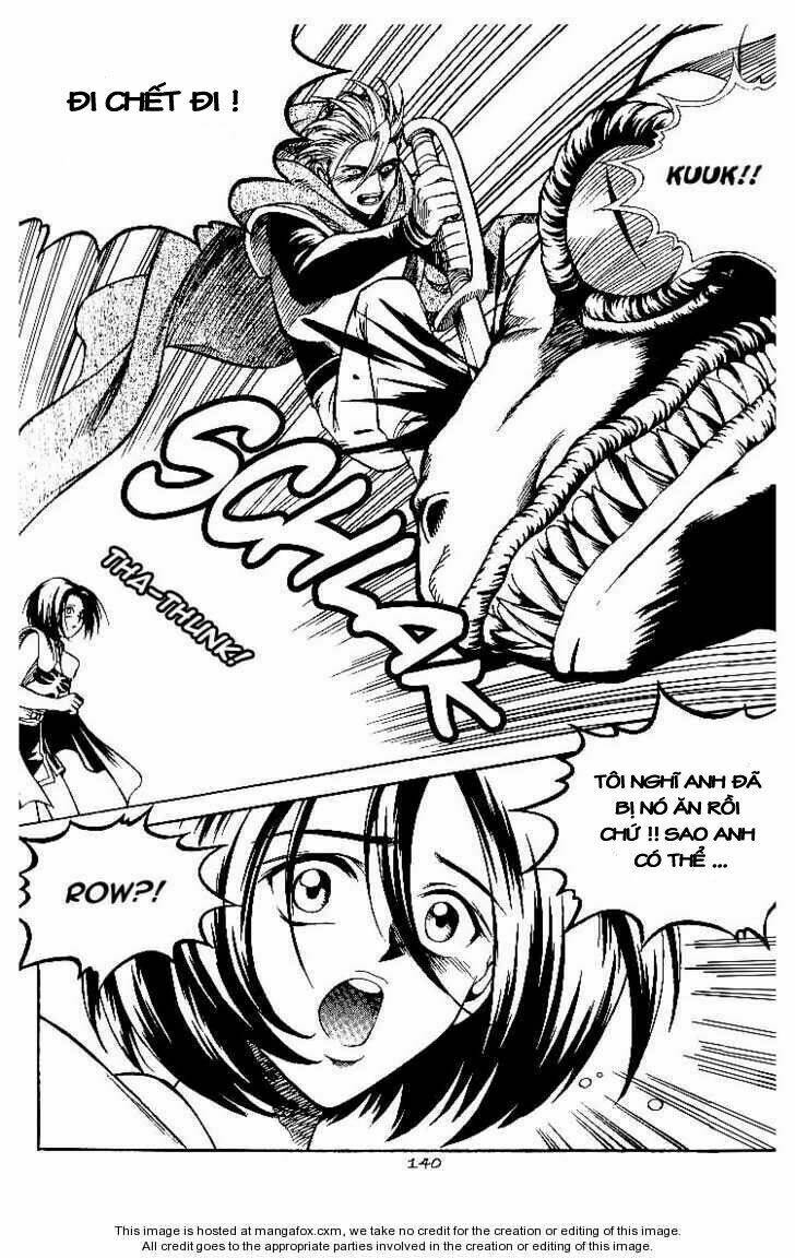 Yureka Lost Saga Chapter 56 - Trang 26