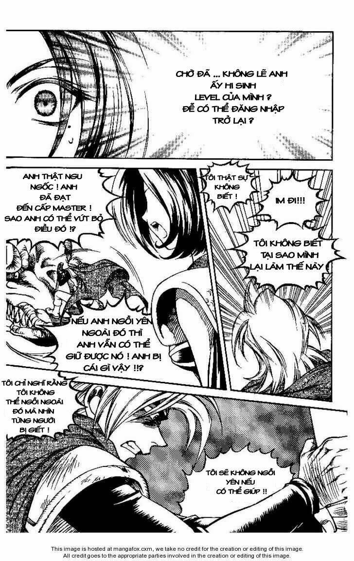 Yureka Lost Saga Chapter 56 - Trang 27