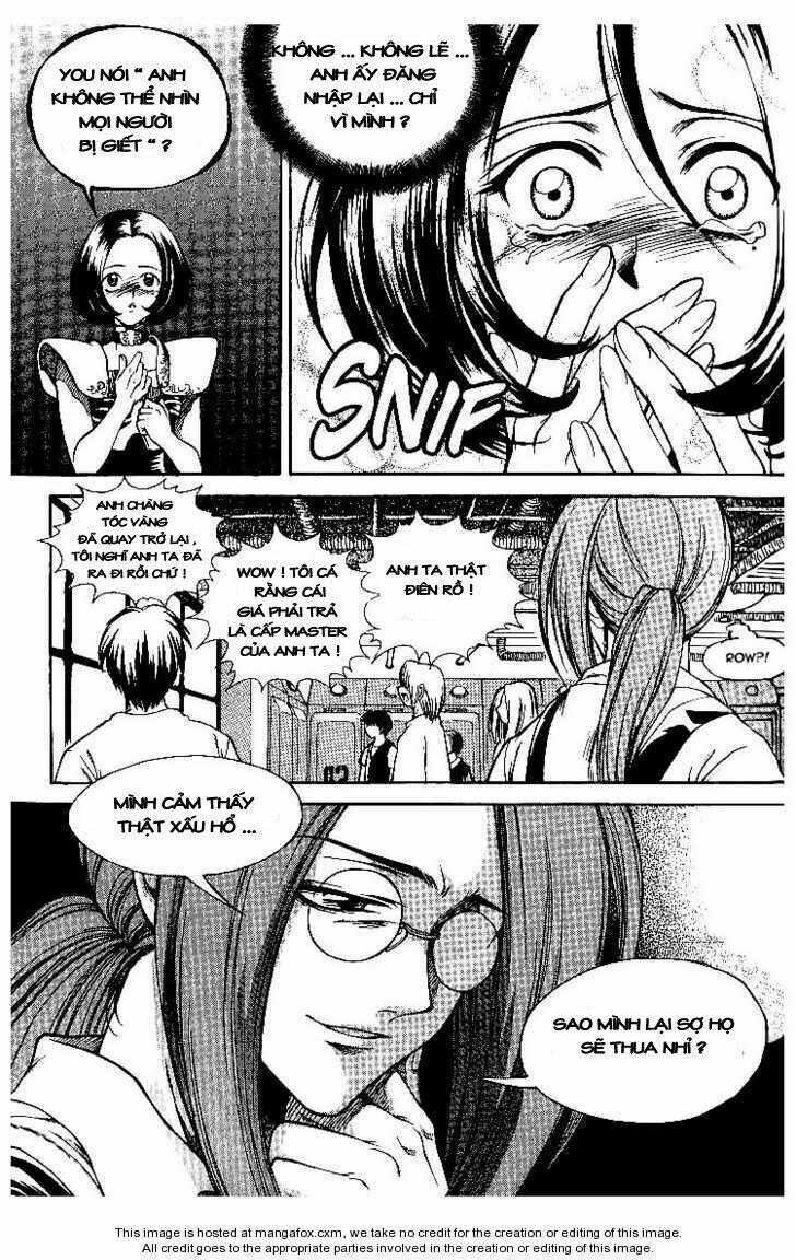 Yureka Lost Saga Chapter 56 - Trang 28