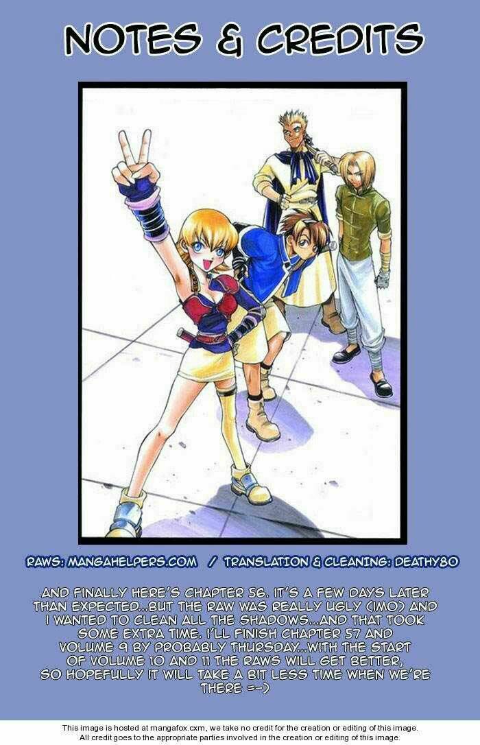 Yureka Lost Saga Chapter 56 - Trang 29