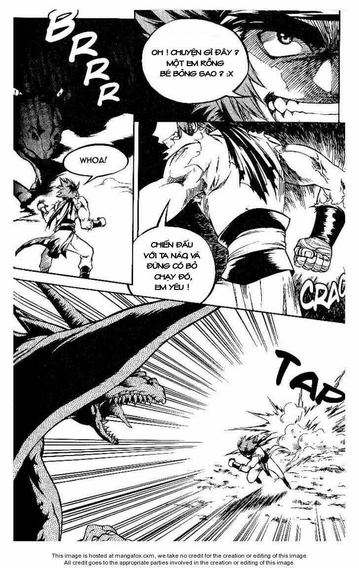 Yureka Lost Saga Chapter 56 - Trang 3