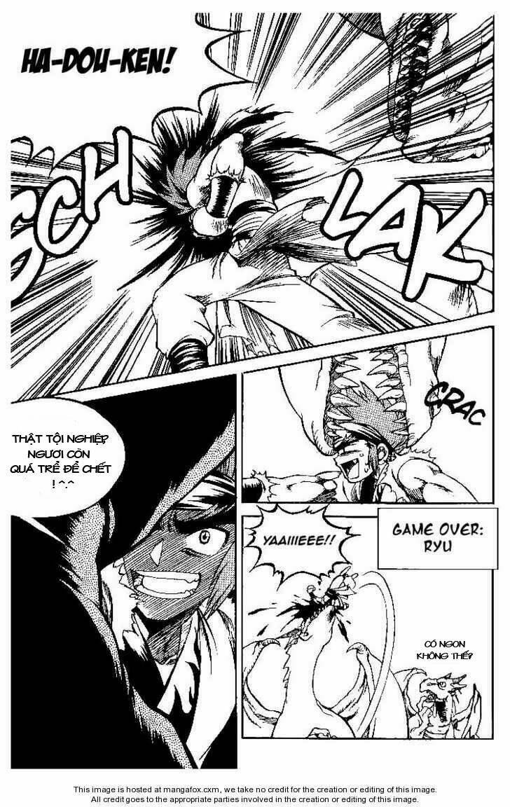 Yureka Lost Saga Chapter 56 - Trang 4