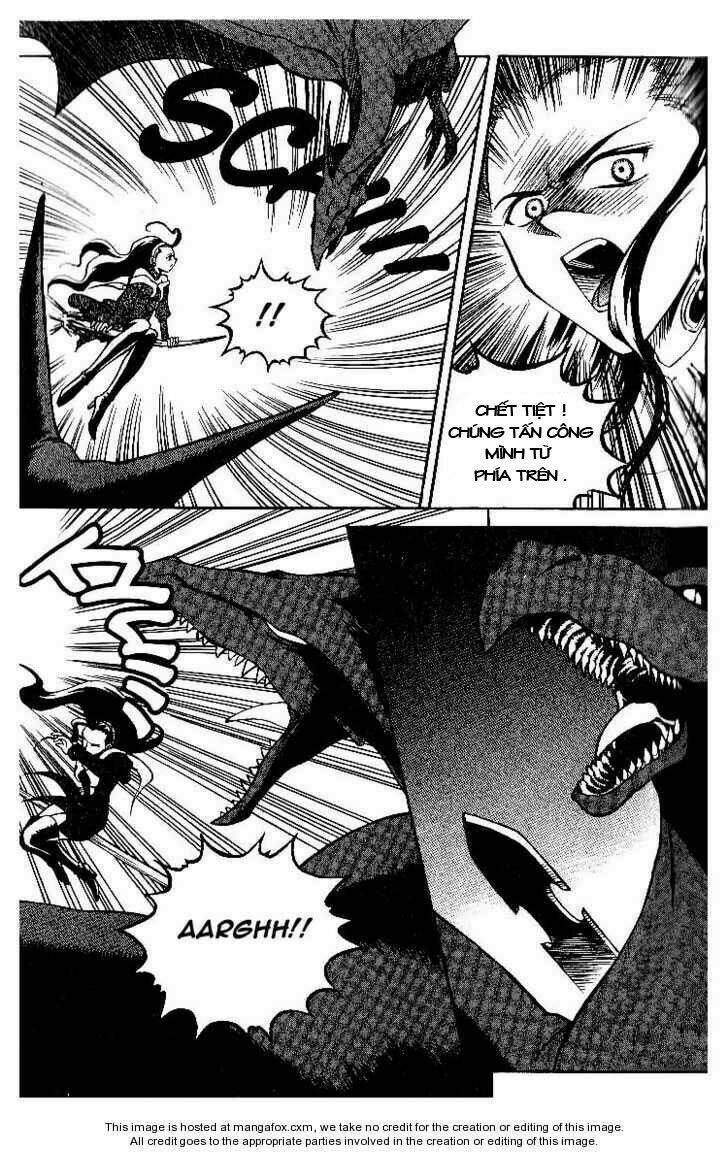 Yureka Lost Saga Chapter 56 - Trang 6