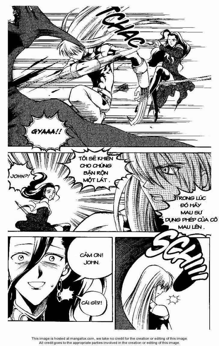 Yureka Lost Saga Chapter 56 - Trang 7