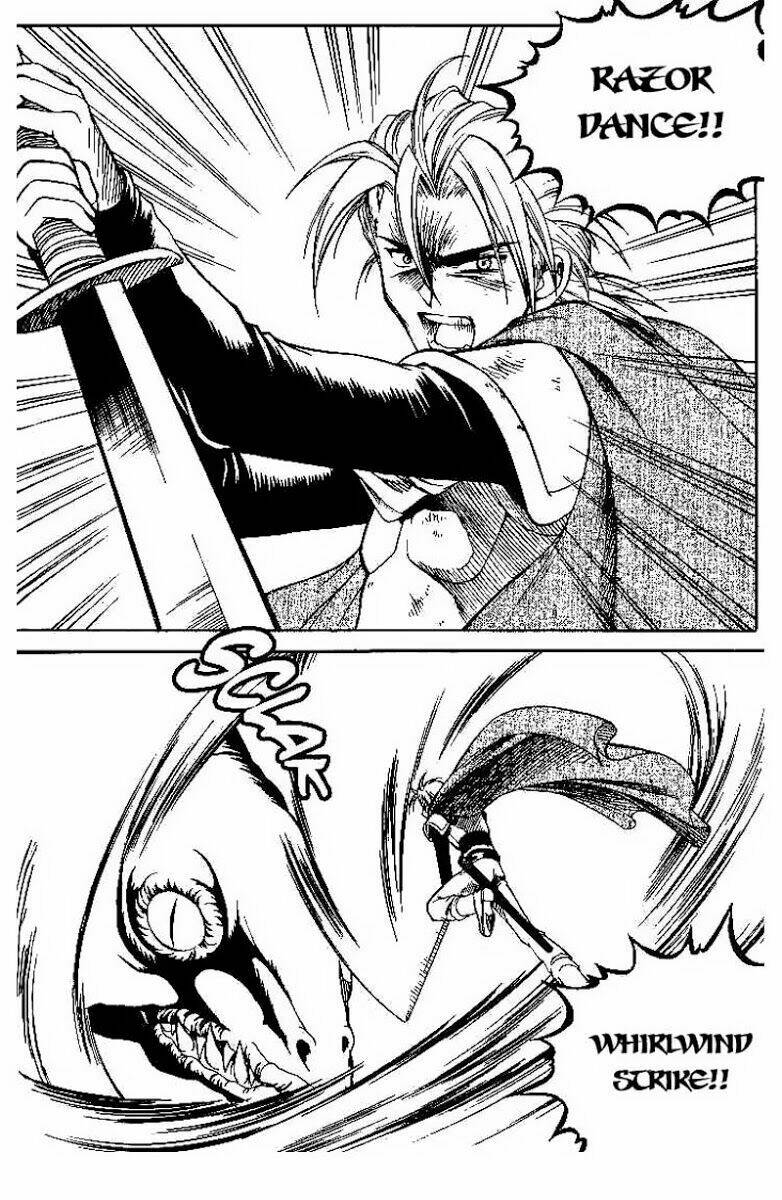 Yureka Lost Saga Chapter 57 - Trang 9