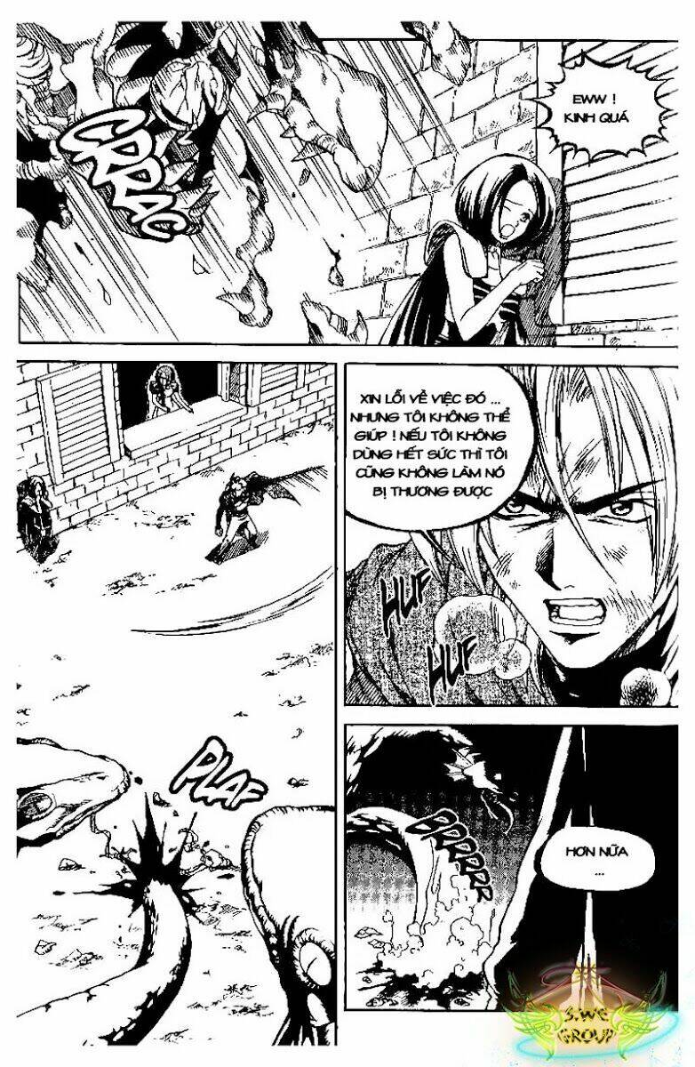 Yureka Lost Saga Chapter 57 - Trang 10