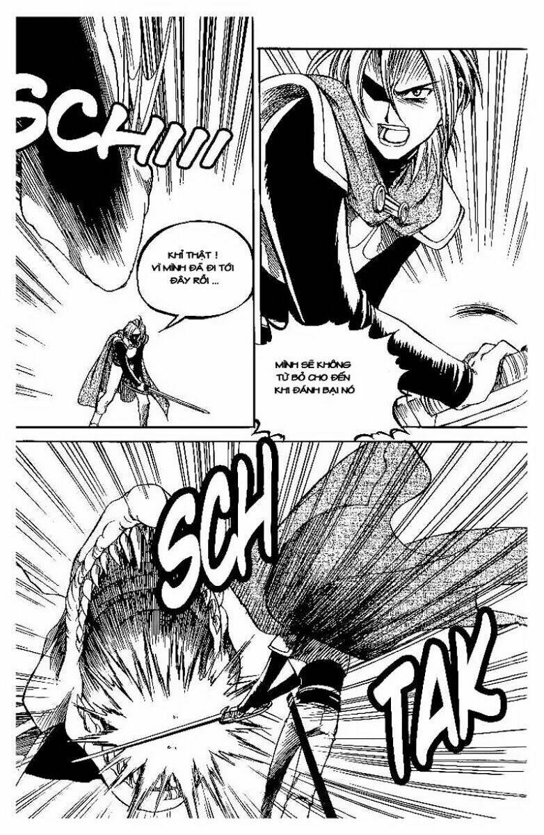 Yureka Lost Saga Chapter 57 - Trang 12