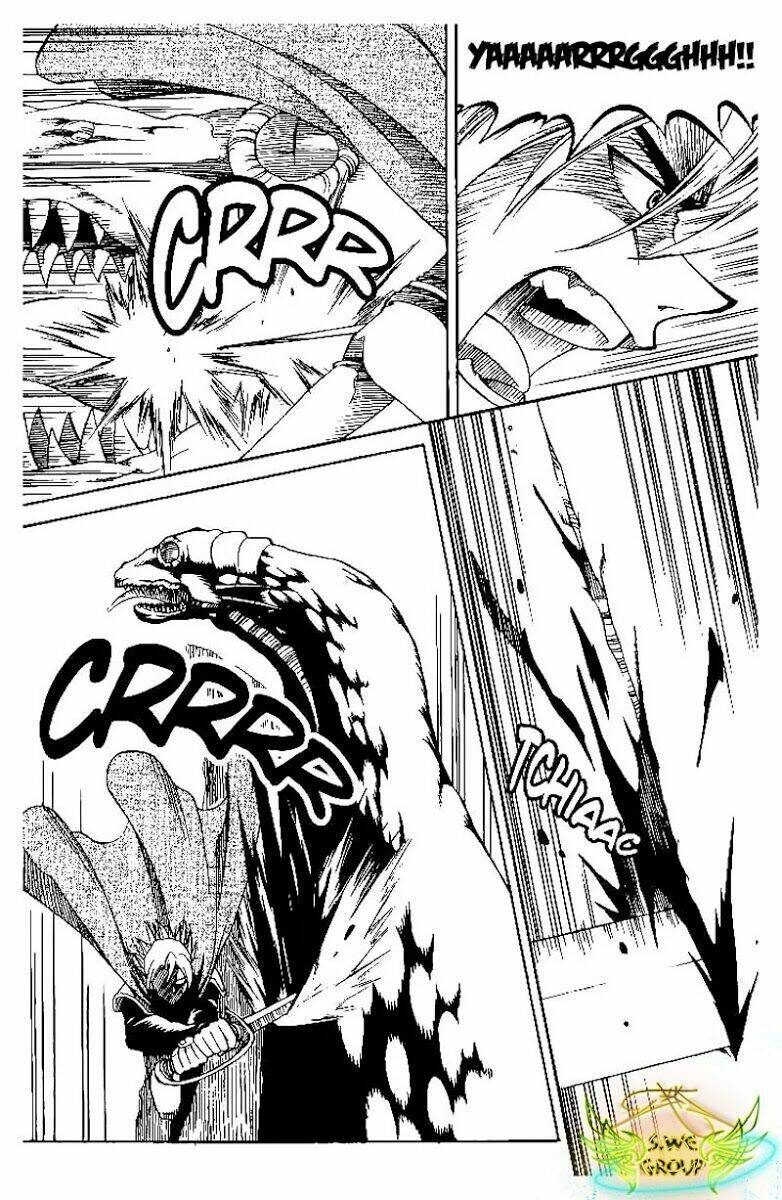 Yureka Lost Saga Chapter 57 - Trang 13