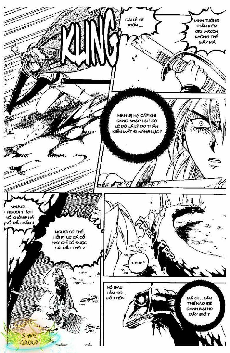 Yureka Lost Saga Chapter 57 - Trang 14