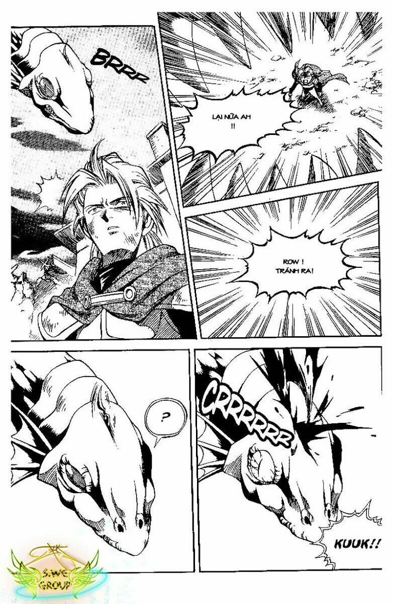 Yureka Lost Saga Chapter 57 - Trang 15