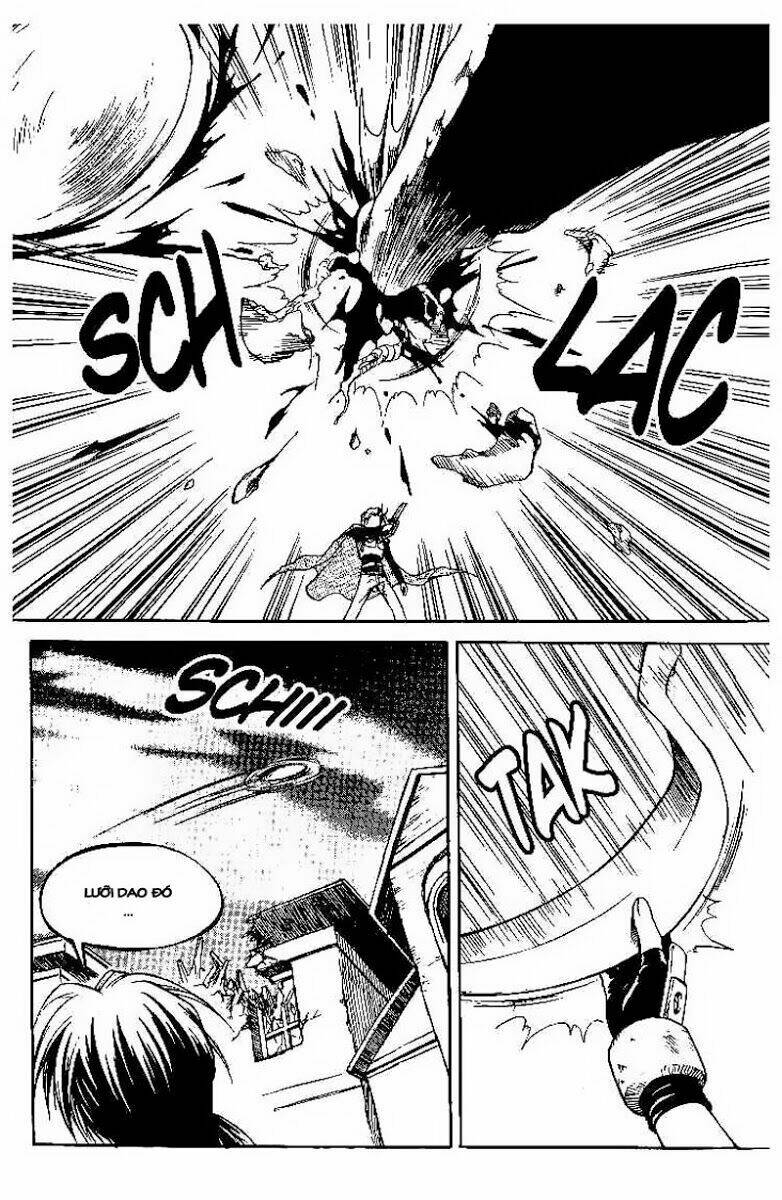 Yureka Lost Saga Chapter 57 - Trang 16