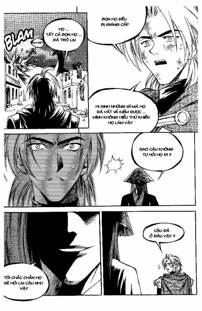 Yureka Lost Saga Chapter 57 - Trang 19