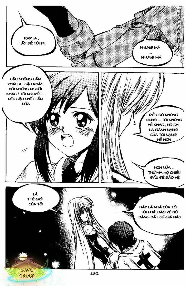 Yureka Lost Saga Chapter 57 - Trang 20
