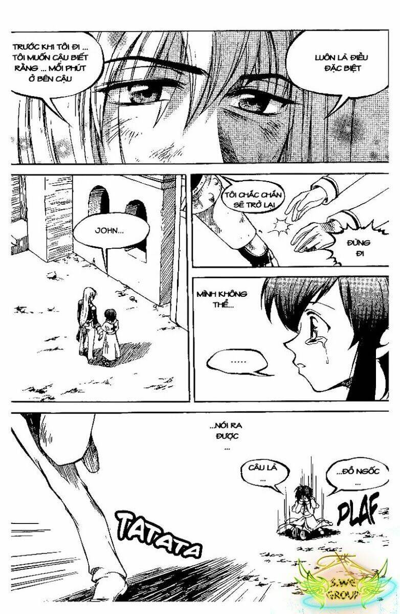 Yureka Lost Saga Chapter 57 - Trang 21