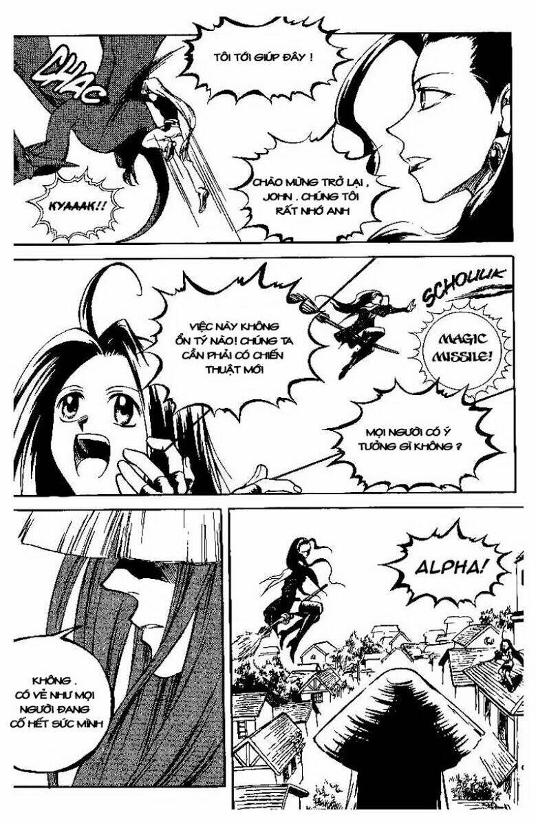 Yureka Lost Saga Chapter 57 - Trang 23