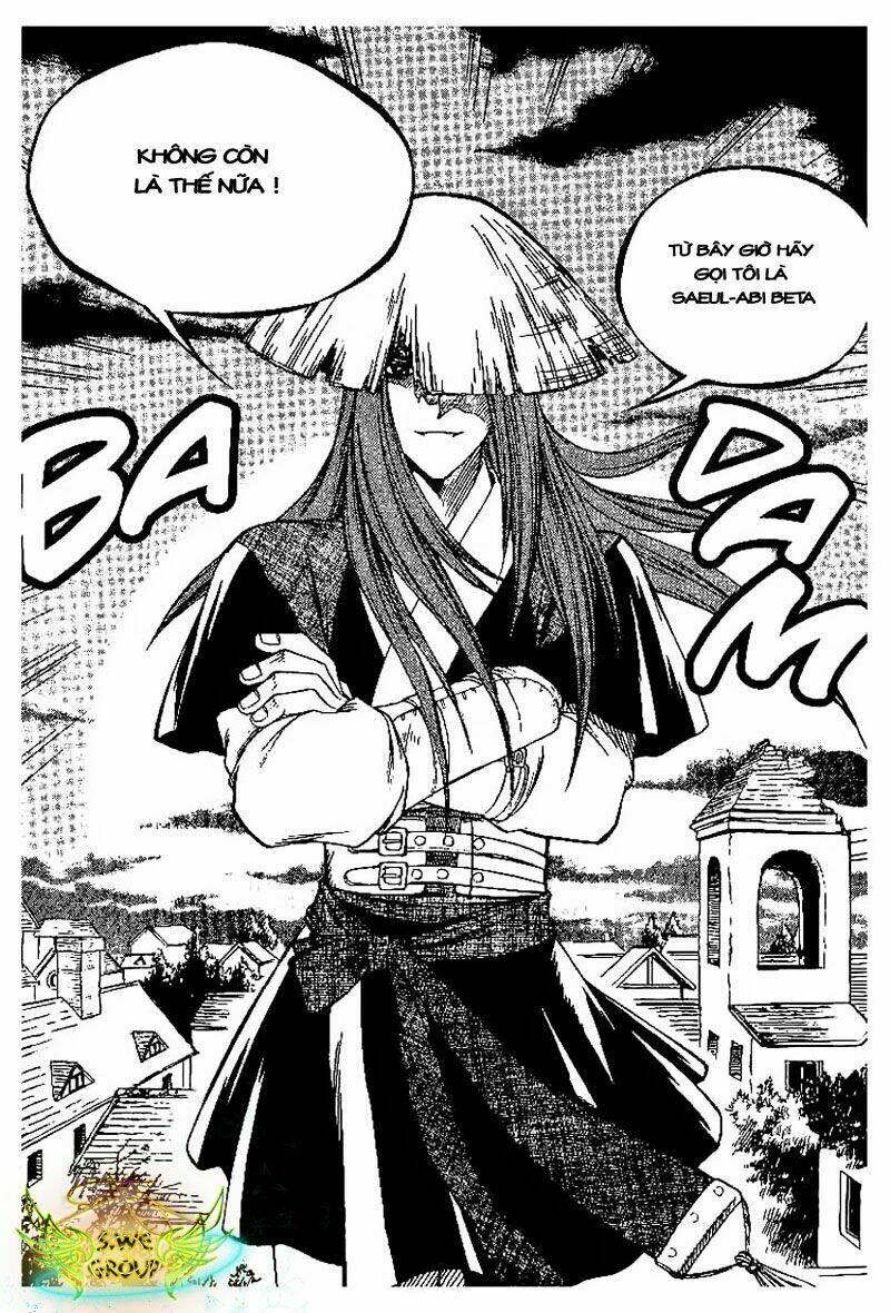 Yureka Lost Saga Chapter 57 - Trang 24