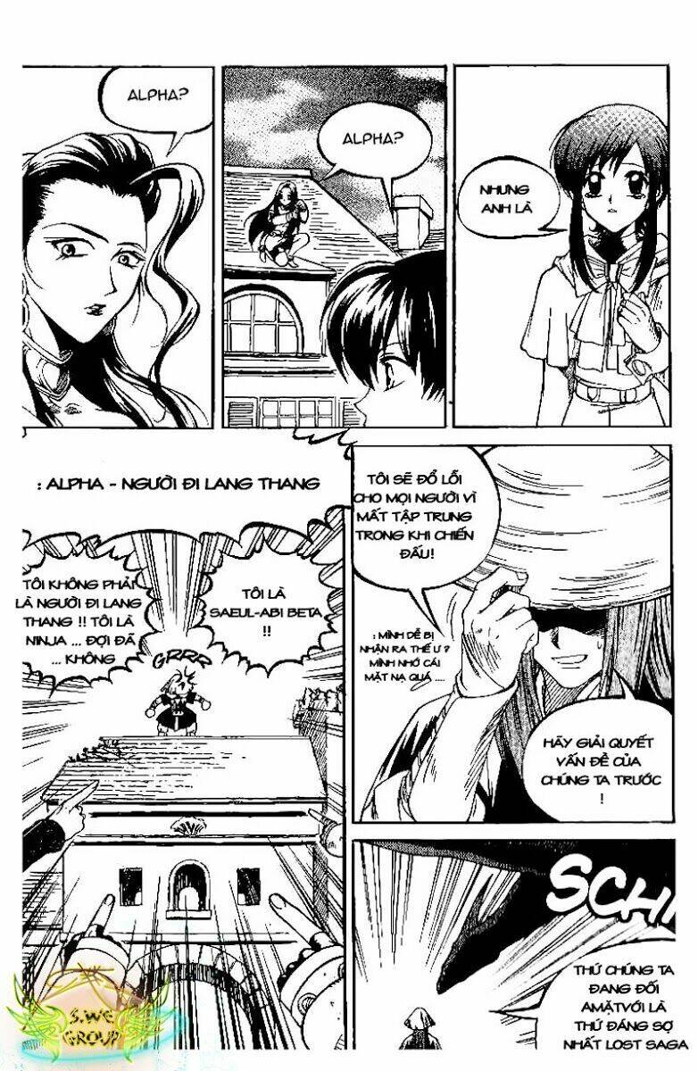 Yureka Lost Saga Chapter 57 - Trang 25