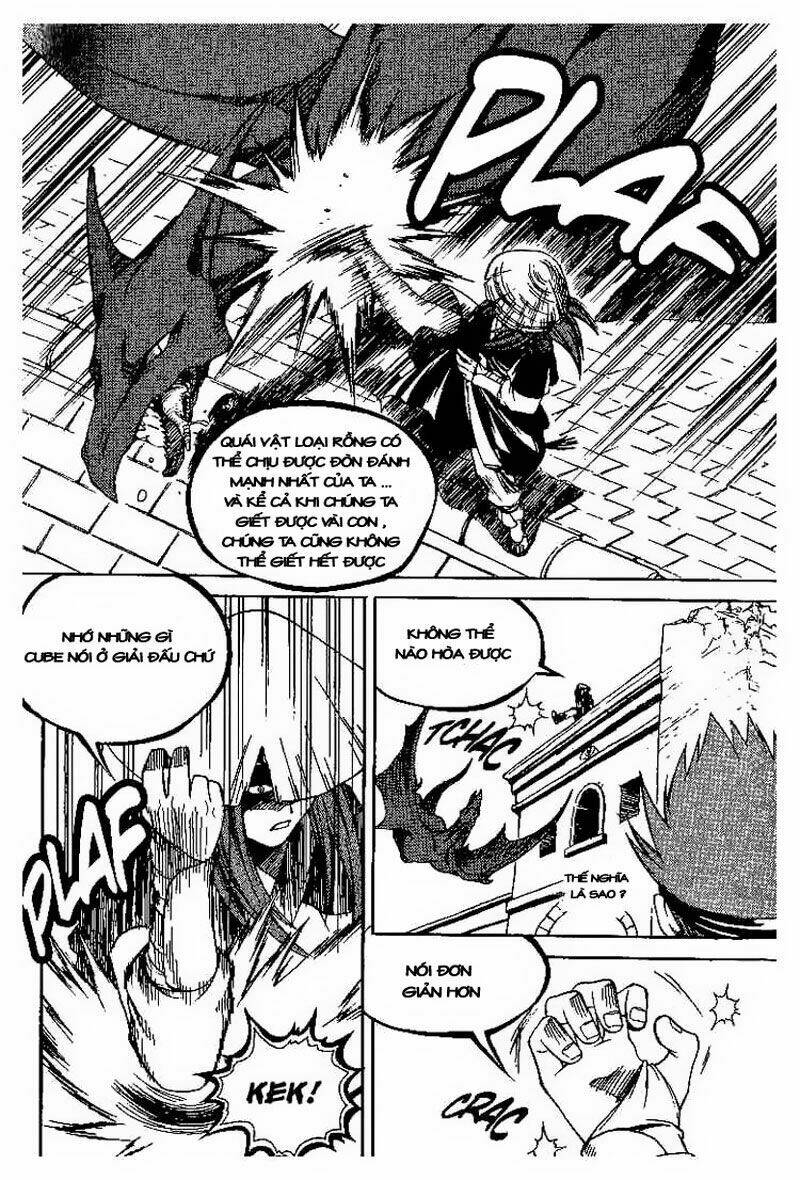 Yureka Lost Saga Chapter 57 - Trang 26