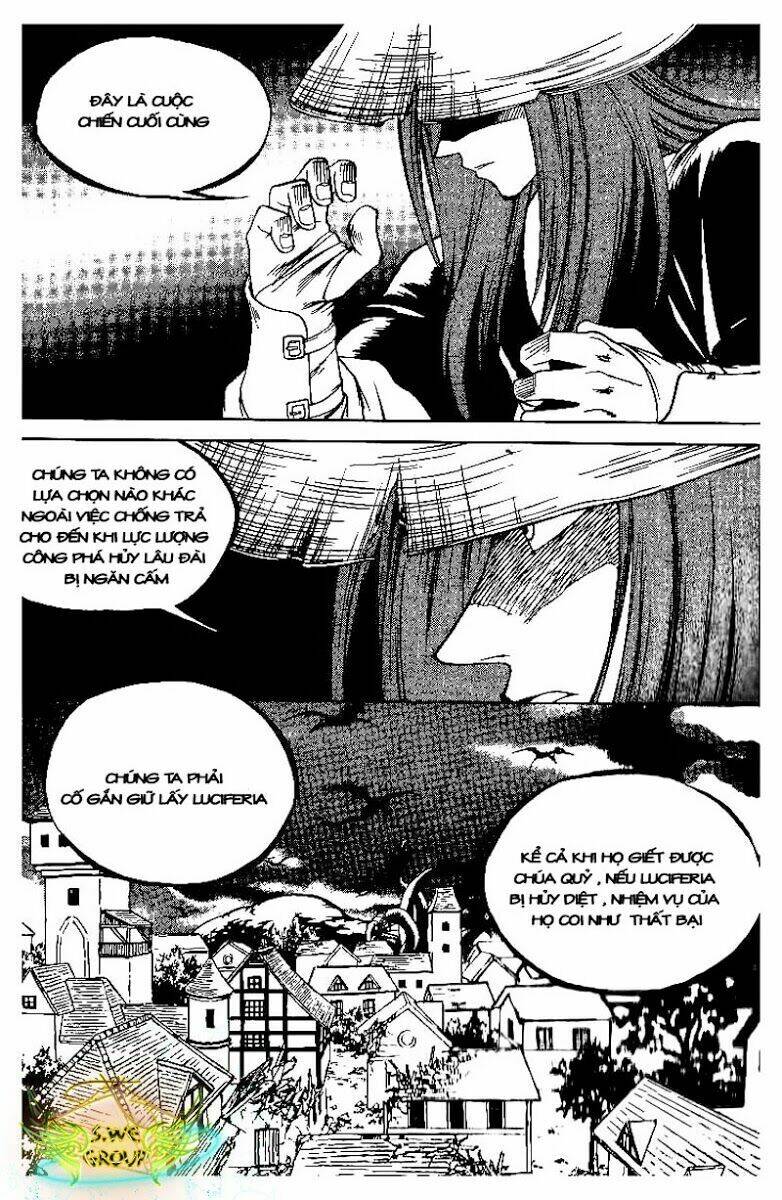 Yureka Lost Saga Chapter 57 - Trang 27