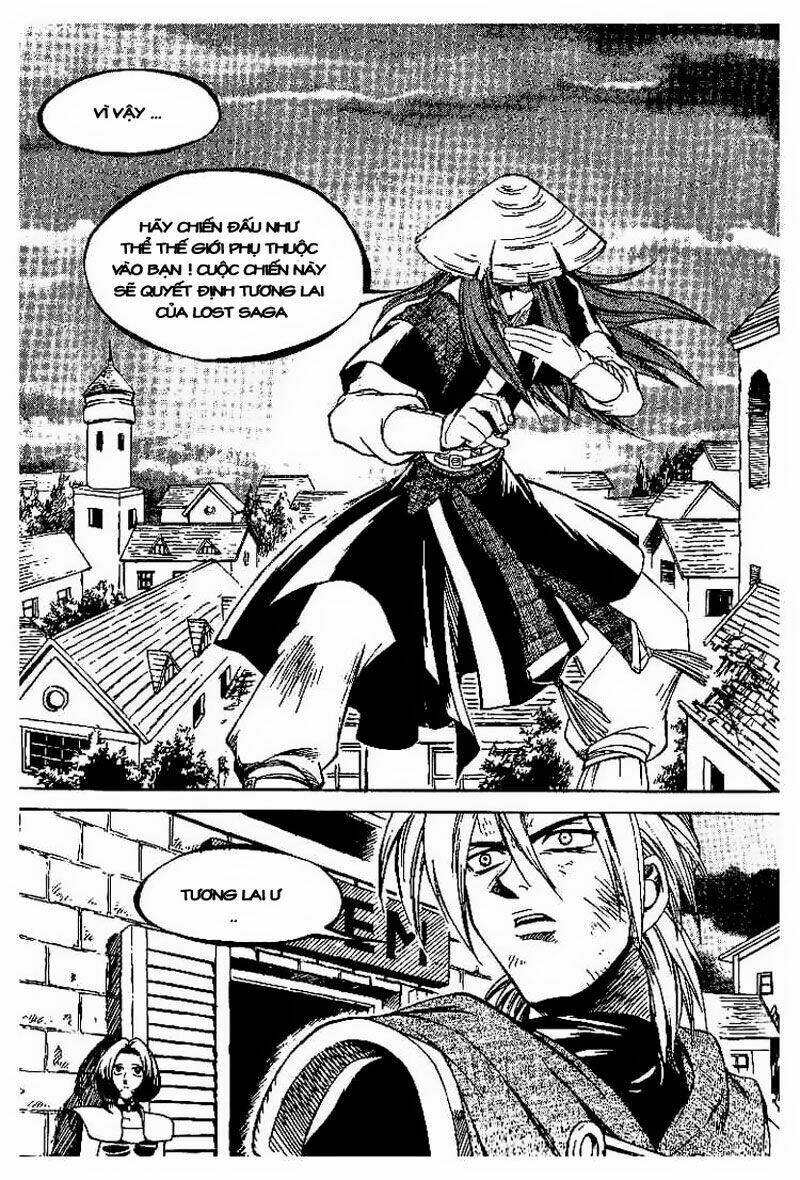 Yureka Lost Saga Chapter 57 - Trang 28