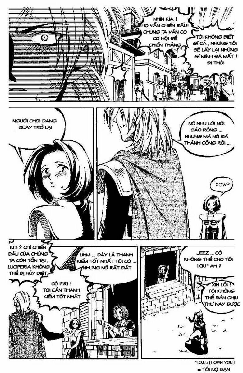 Yureka Lost Saga Chapter 57 - Trang 29