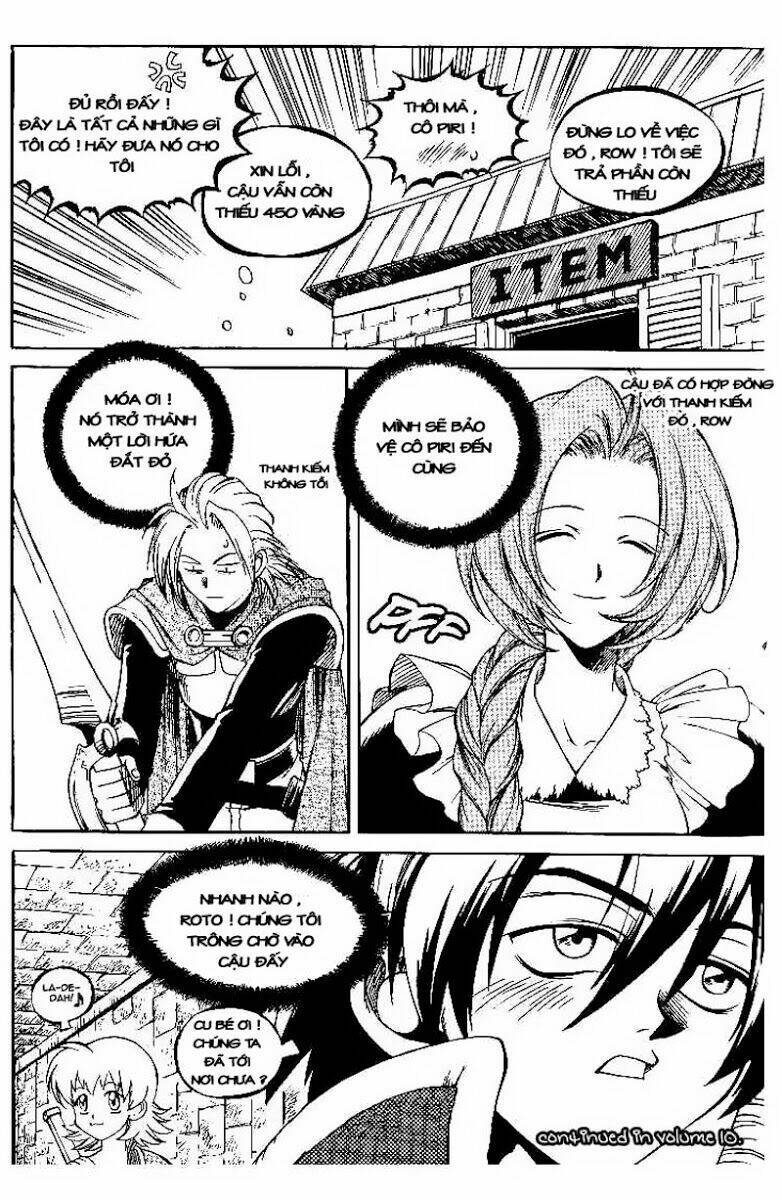 Yureka Lost Saga Chapter 57 - Trang 30