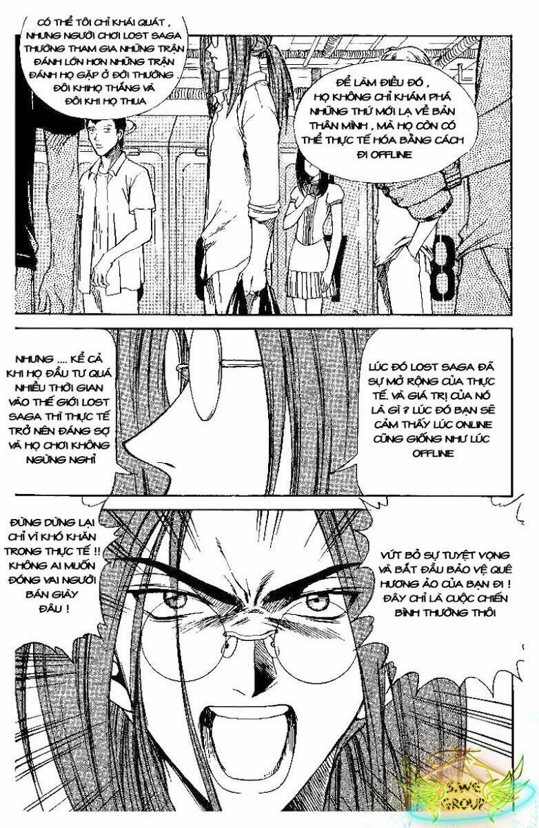 Yureka Lost Saga Chapter 57 - Trang 3