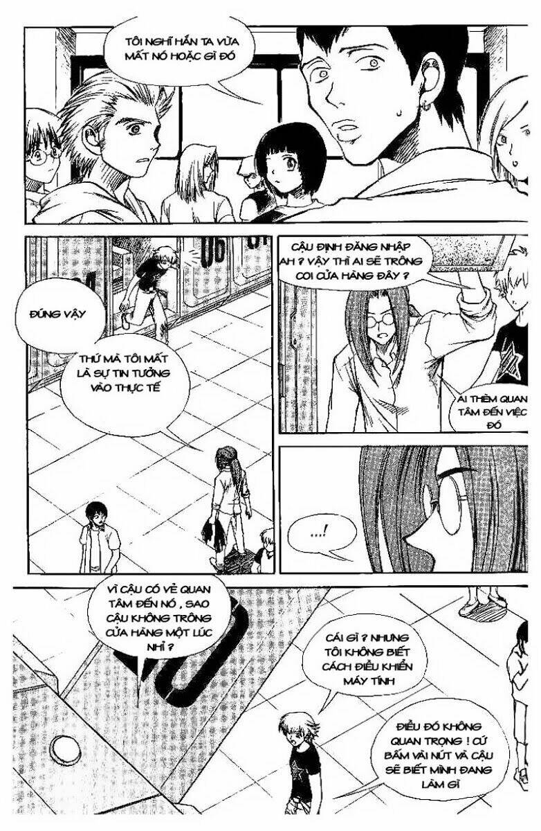 Yureka Lost Saga Chapter 57 - Trang 4