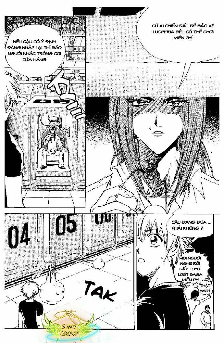 Yureka Lost Saga Chapter 57 - Trang 5