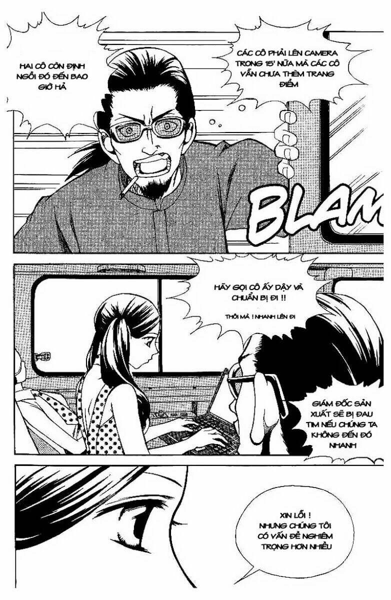 Yureka Lost Saga Chapter 57 - Trang 6