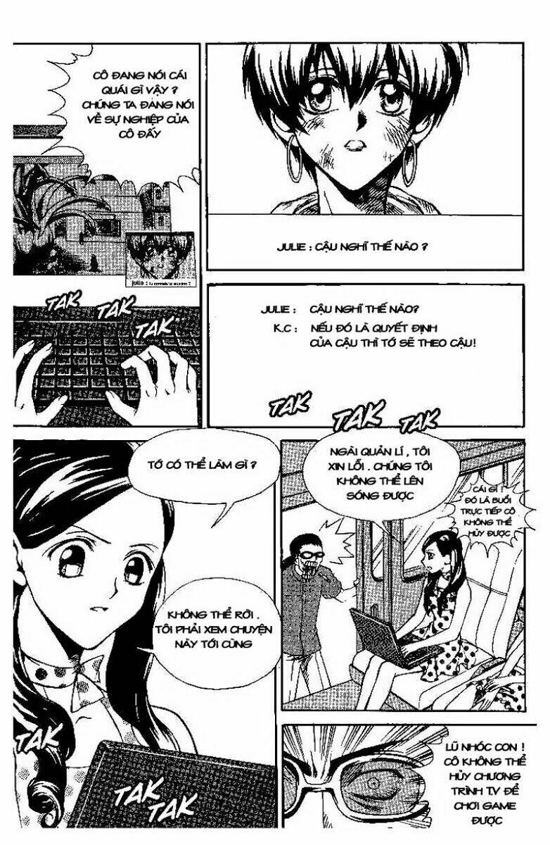 Yureka Lost Saga Chapter 57 - Trang 7