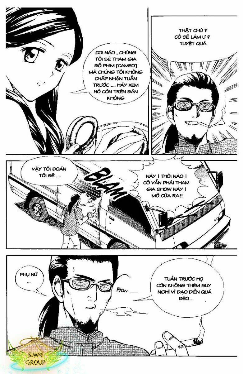 Yureka Lost Saga Chapter 57 - Trang 8