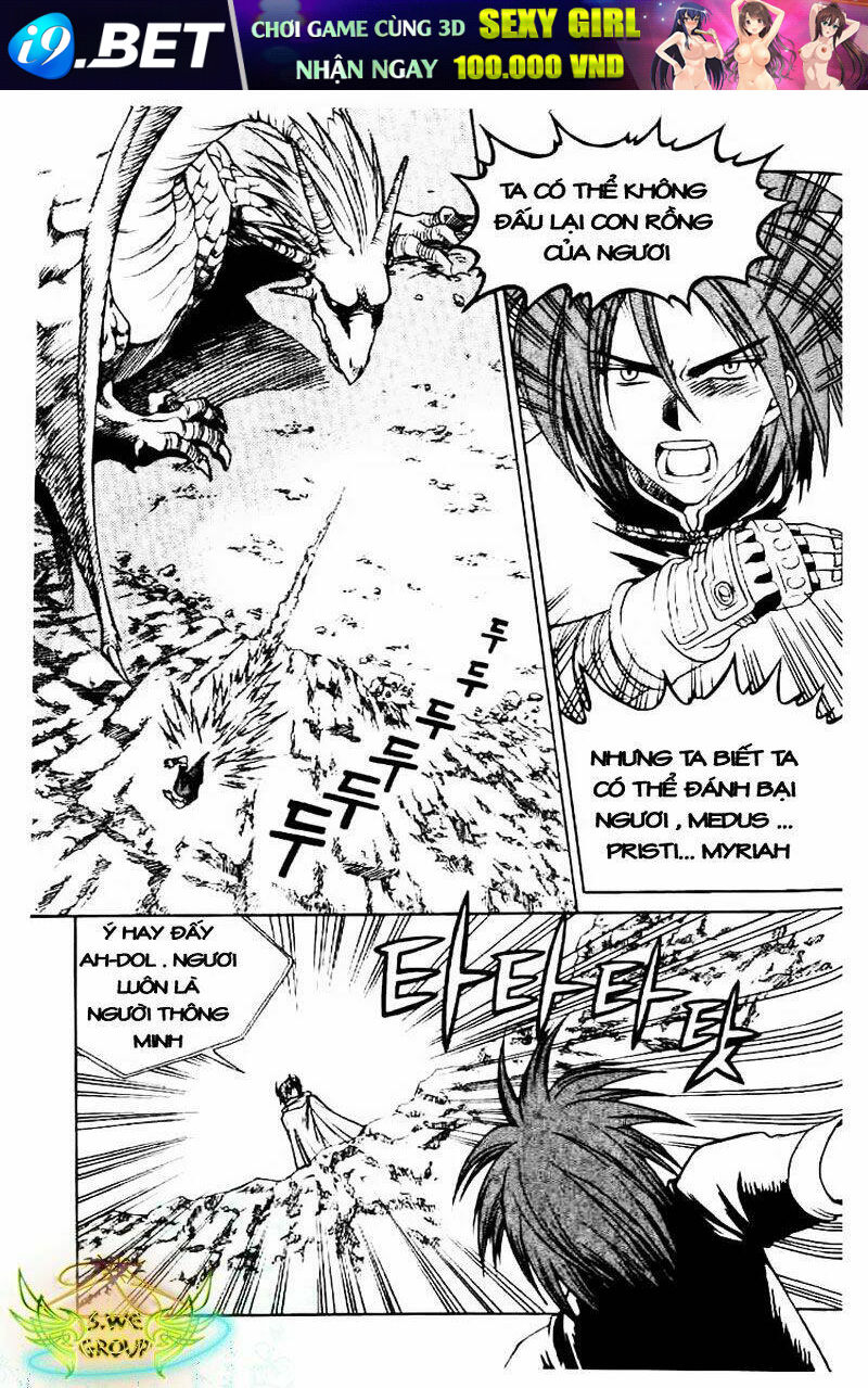 Yureka Lost Saga Chapter 58 - Trang 10