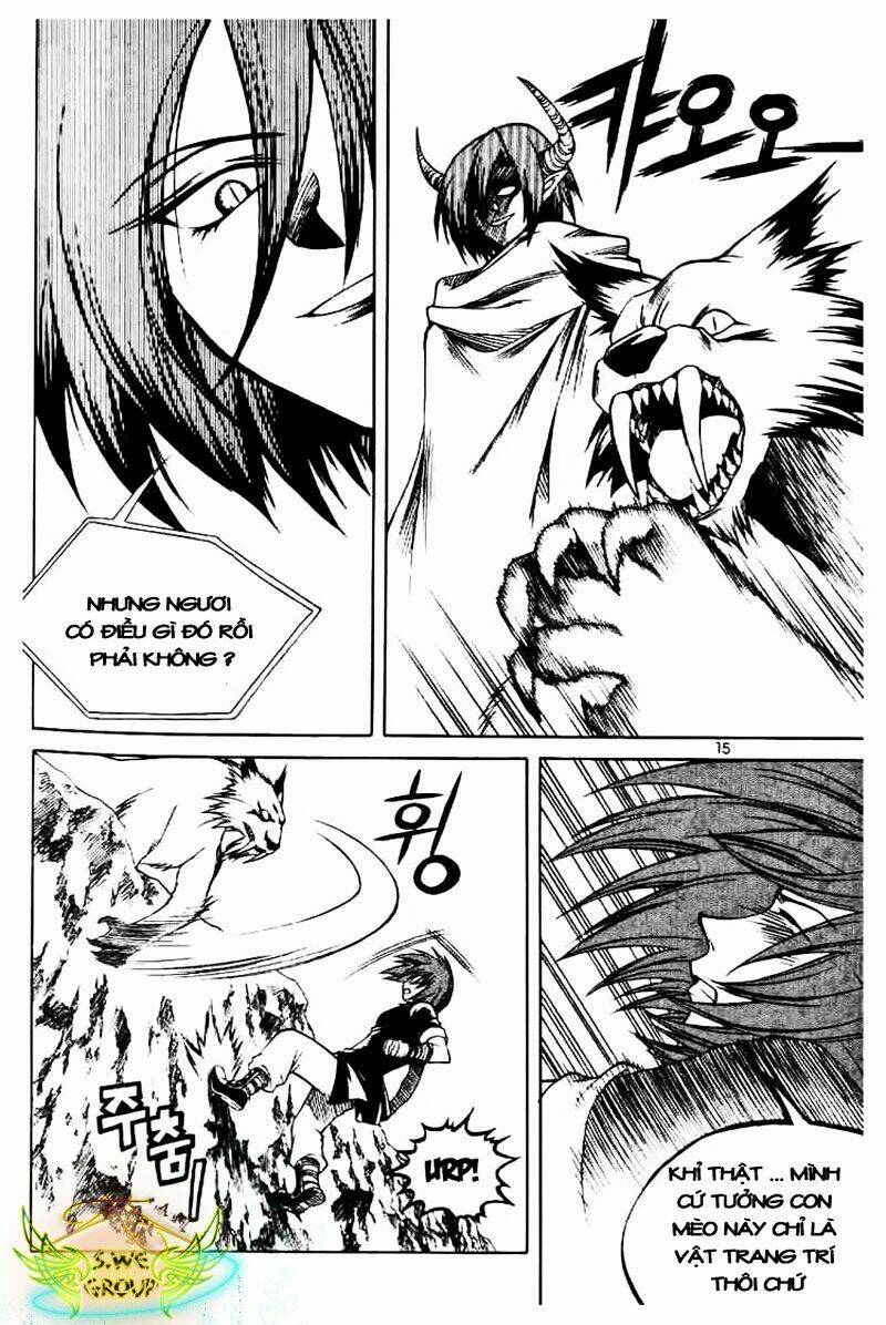 Yureka Lost Saga Chapter 58 - Trang 11