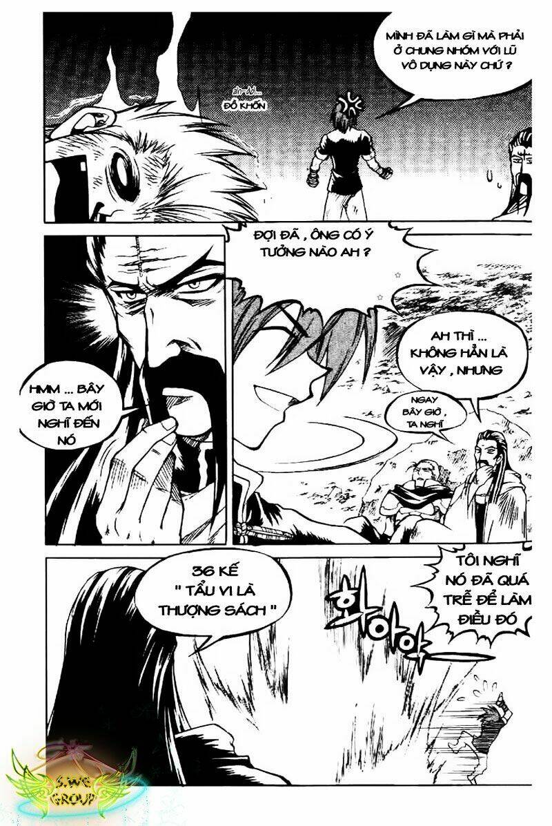 Yureka Lost Saga Chapter 58 - Trang 16