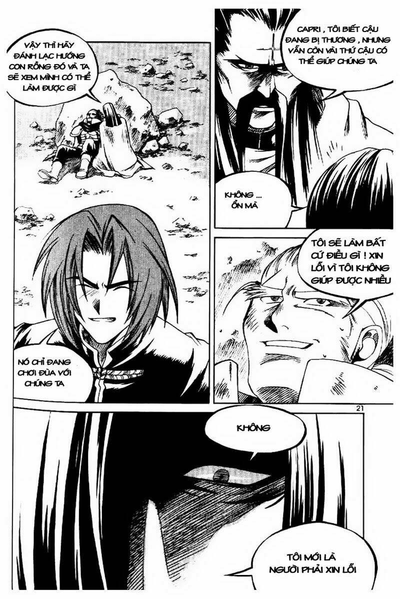 Yureka Lost Saga Chapter 58 - Trang 17