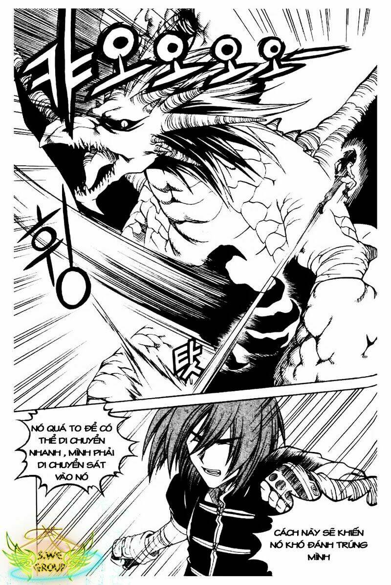 Yureka Lost Saga Chapter 58 - Trang 18