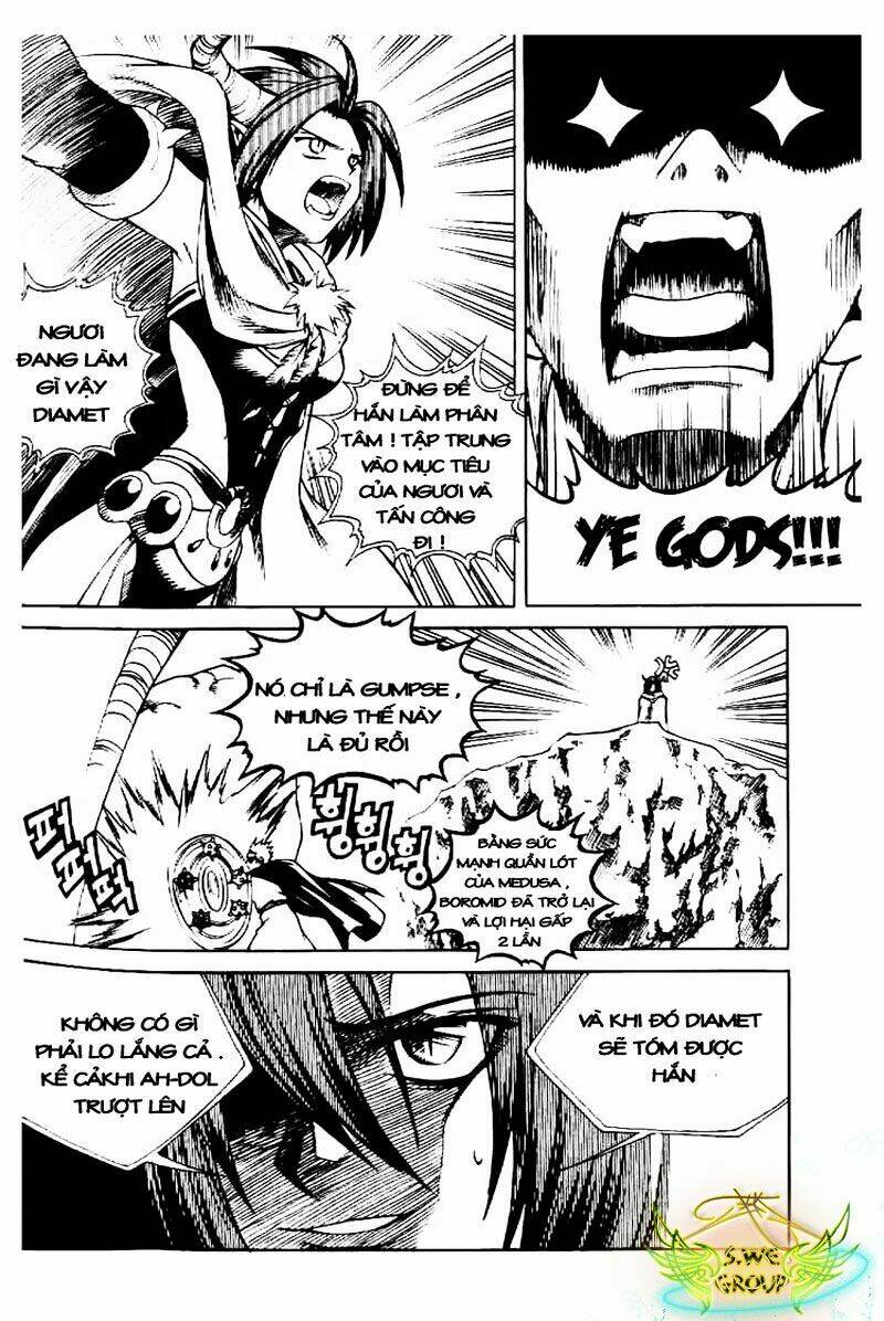 Yureka Lost Saga Chapter 58 - Trang 19
