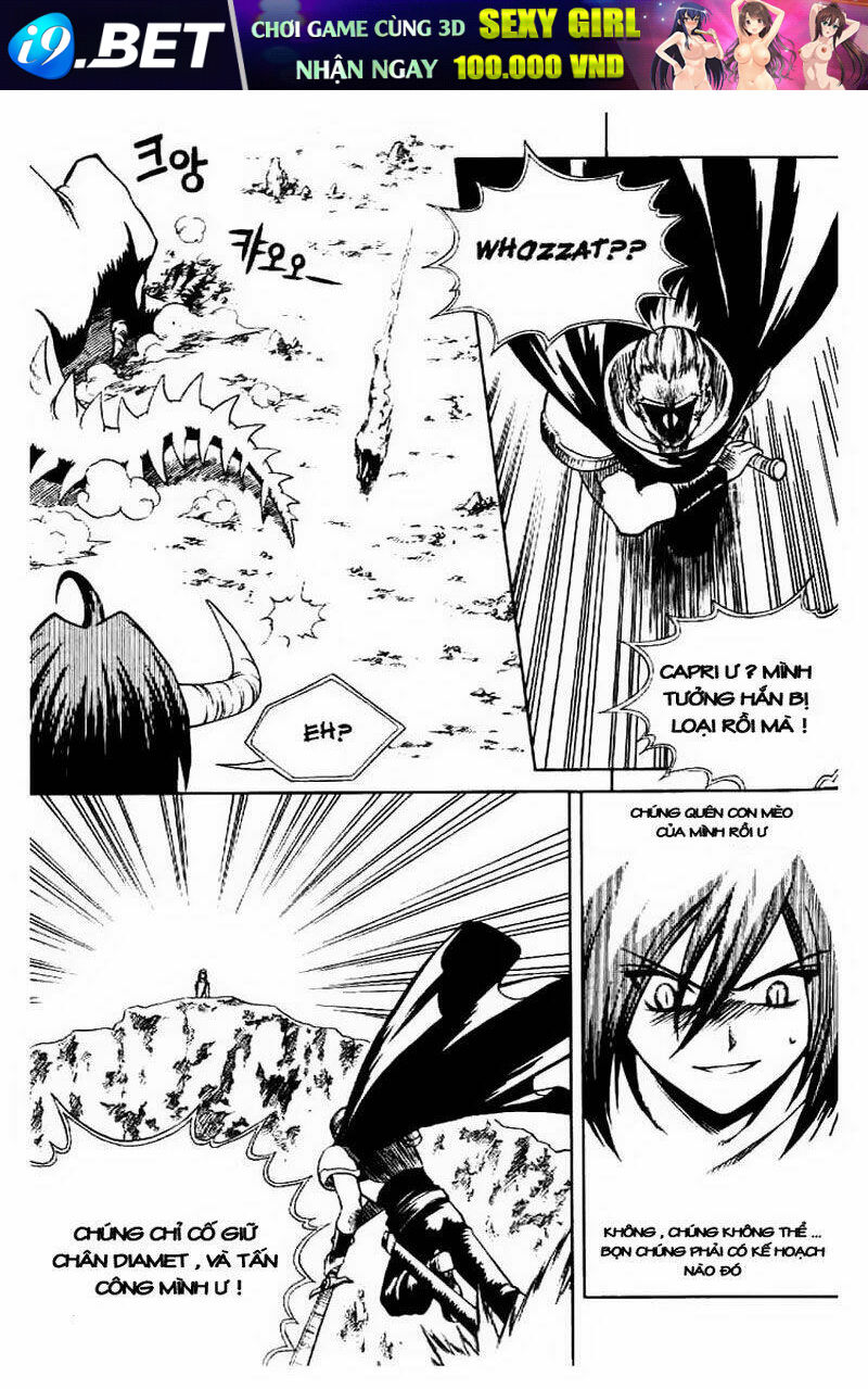 Yureka Lost Saga Chapter 58 - Trang 20