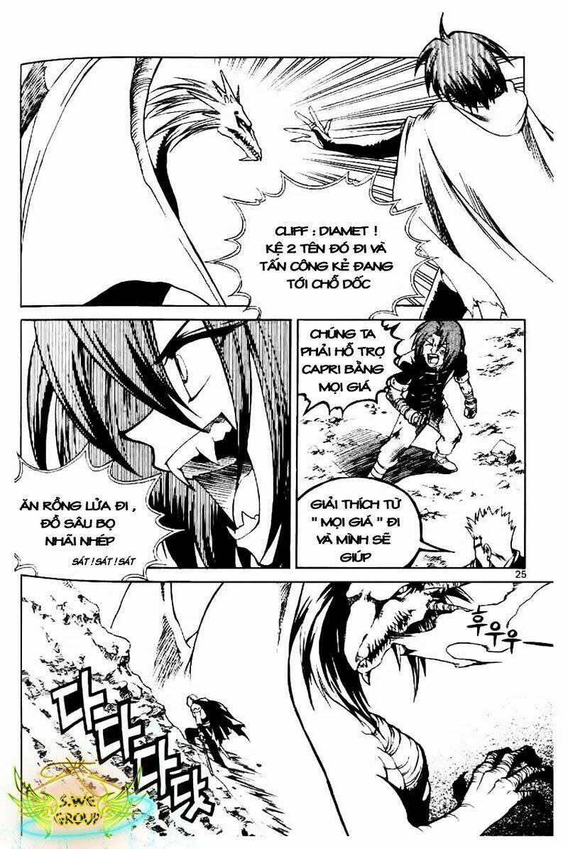Yureka Lost Saga Chapter 58 - Trang 21