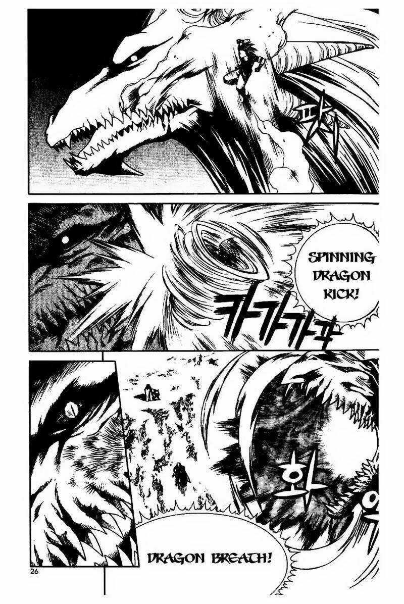 Yureka Lost Saga Chapter 58 - Trang 22