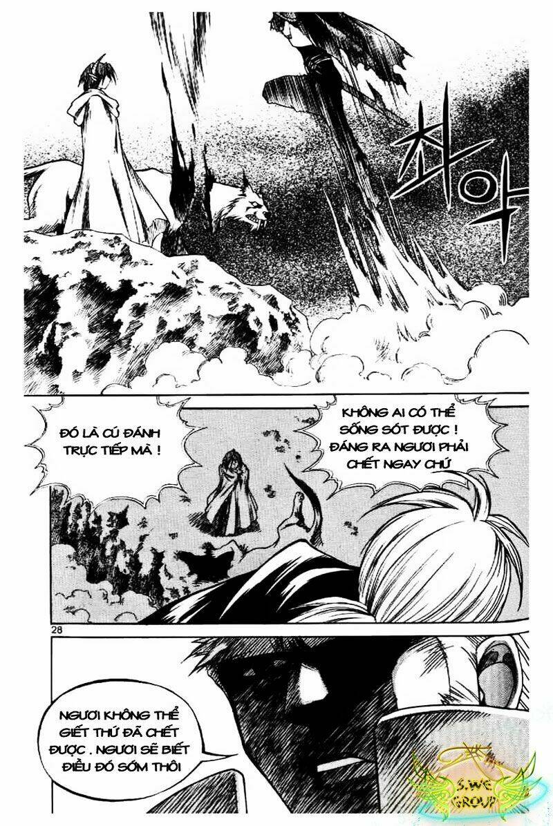 Yureka Lost Saga Chapter 58 - Trang 24