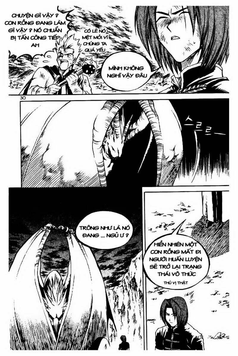 Yureka Lost Saga Chapter 58 - Trang 26