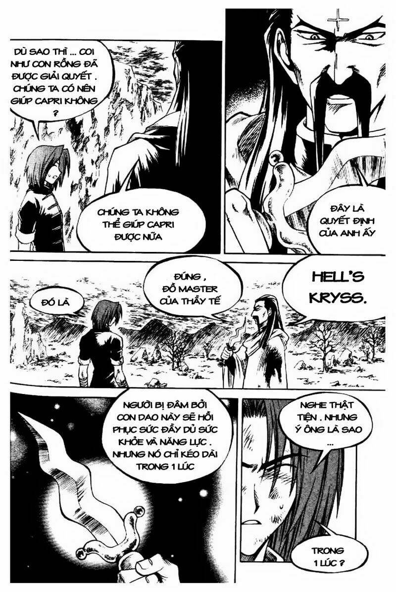 Yureka Lost Saga Chapter 58 - Trang 27