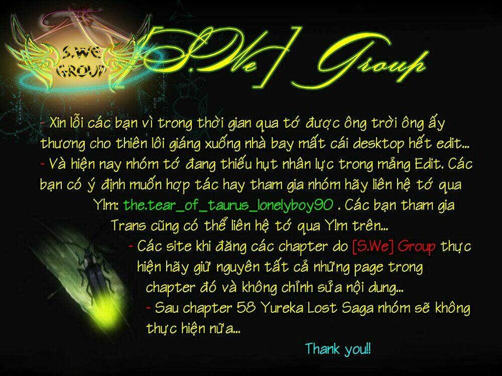 Yureka Lost Saga - Chapter 58 - Page 29