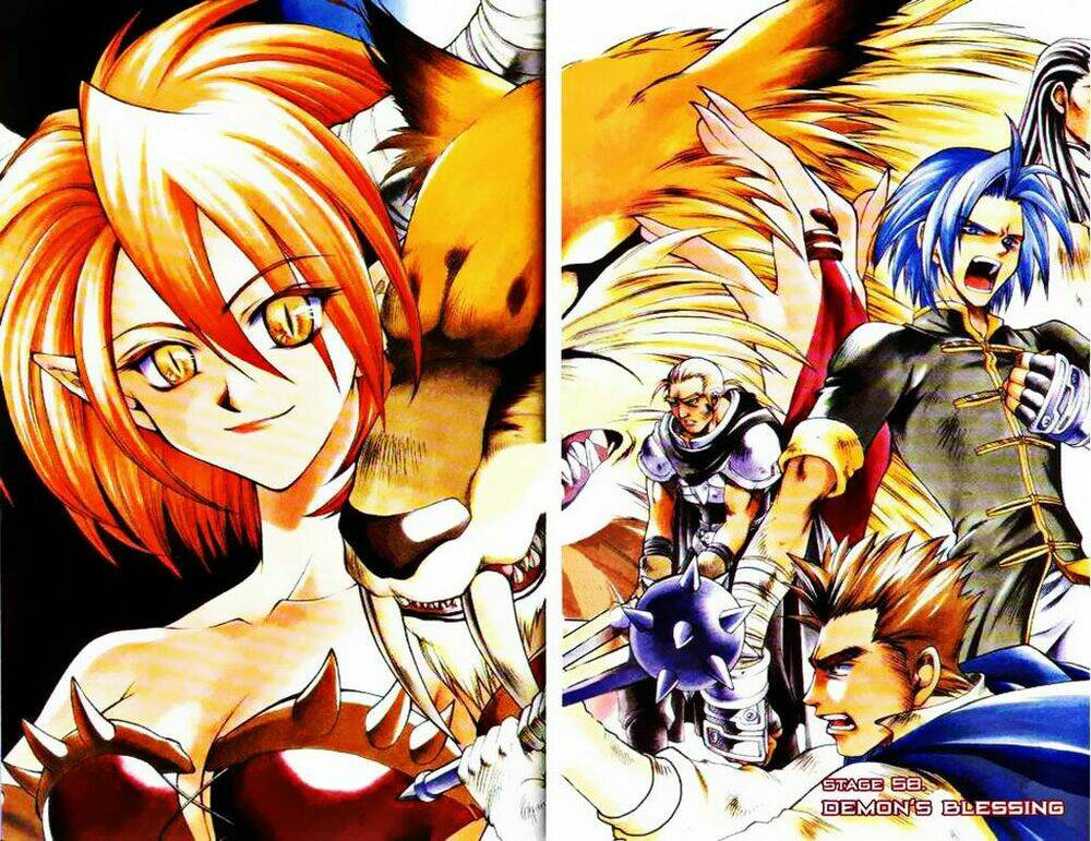 Yureka Lost Saga Chapter 58 - Trang 5