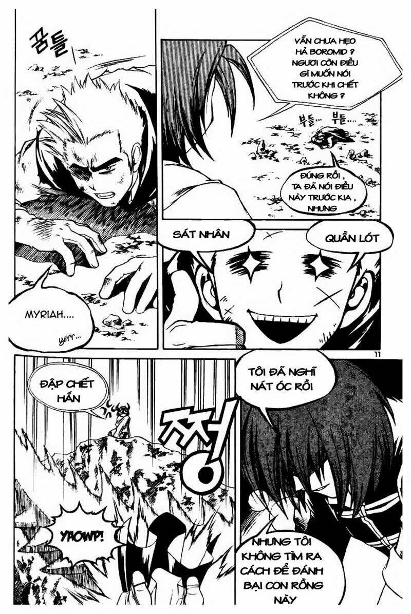 Yureka Lost Saga Chapter 58 - Trang 7