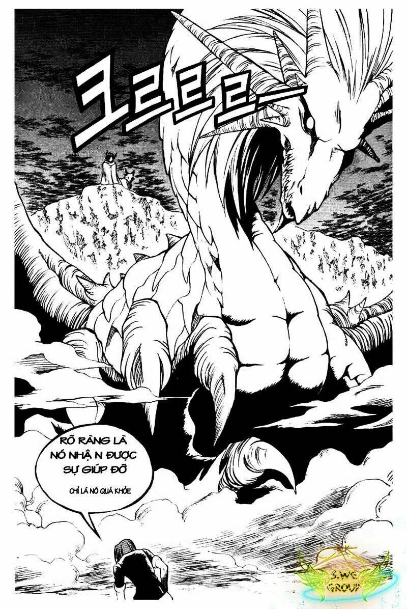 Yureka Lost Saga Chapter 58 - Trang 8