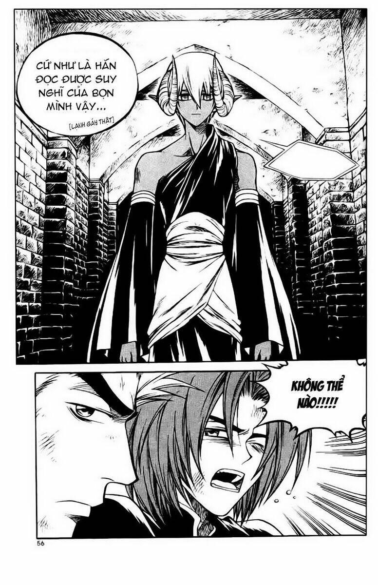 Yureka Lost Saga Chapter 59 - Trang 23