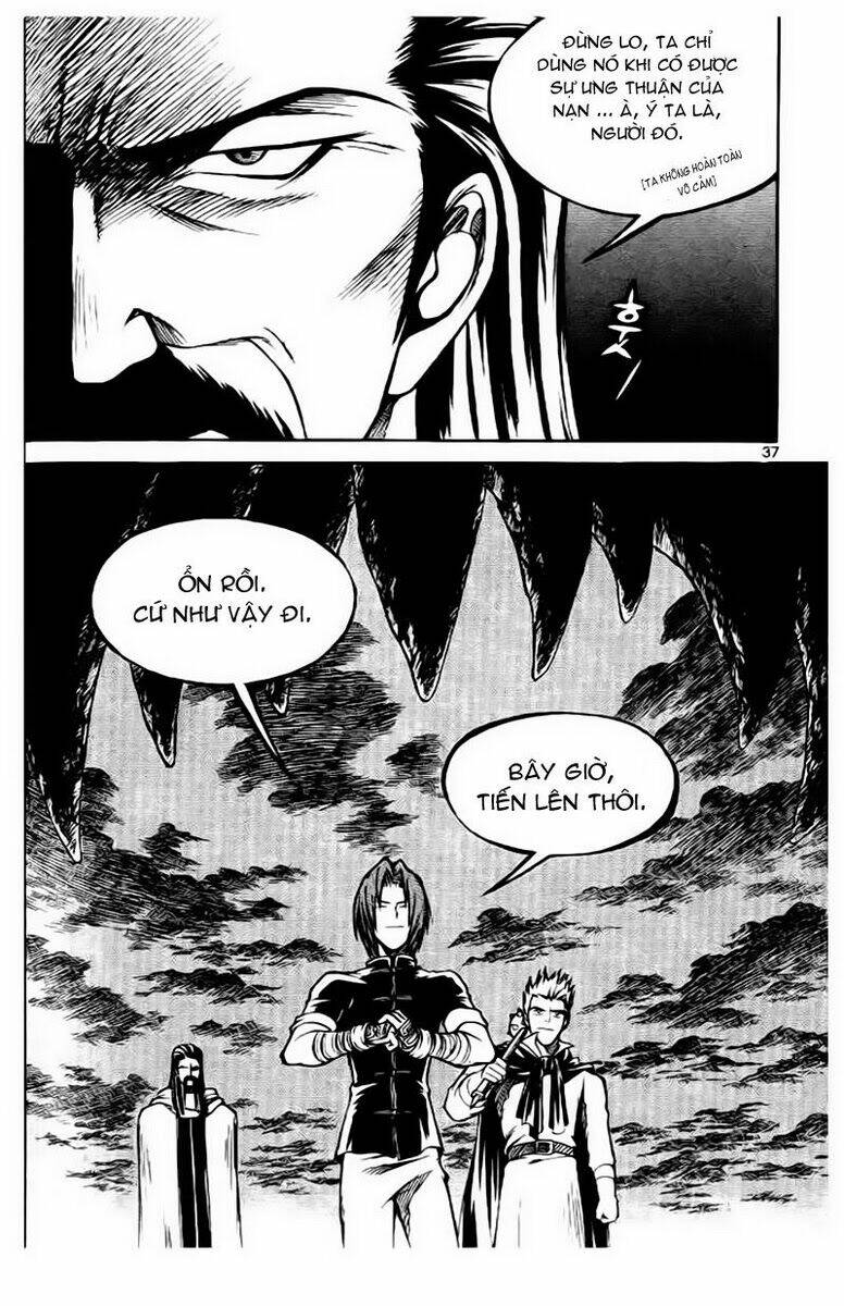 Yureka Lost Saga Chapter 59 - Trang 4